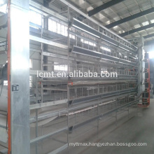 Hot Sale Factory Price Automatic Poultry Chicken Battery Cage for Layers in China